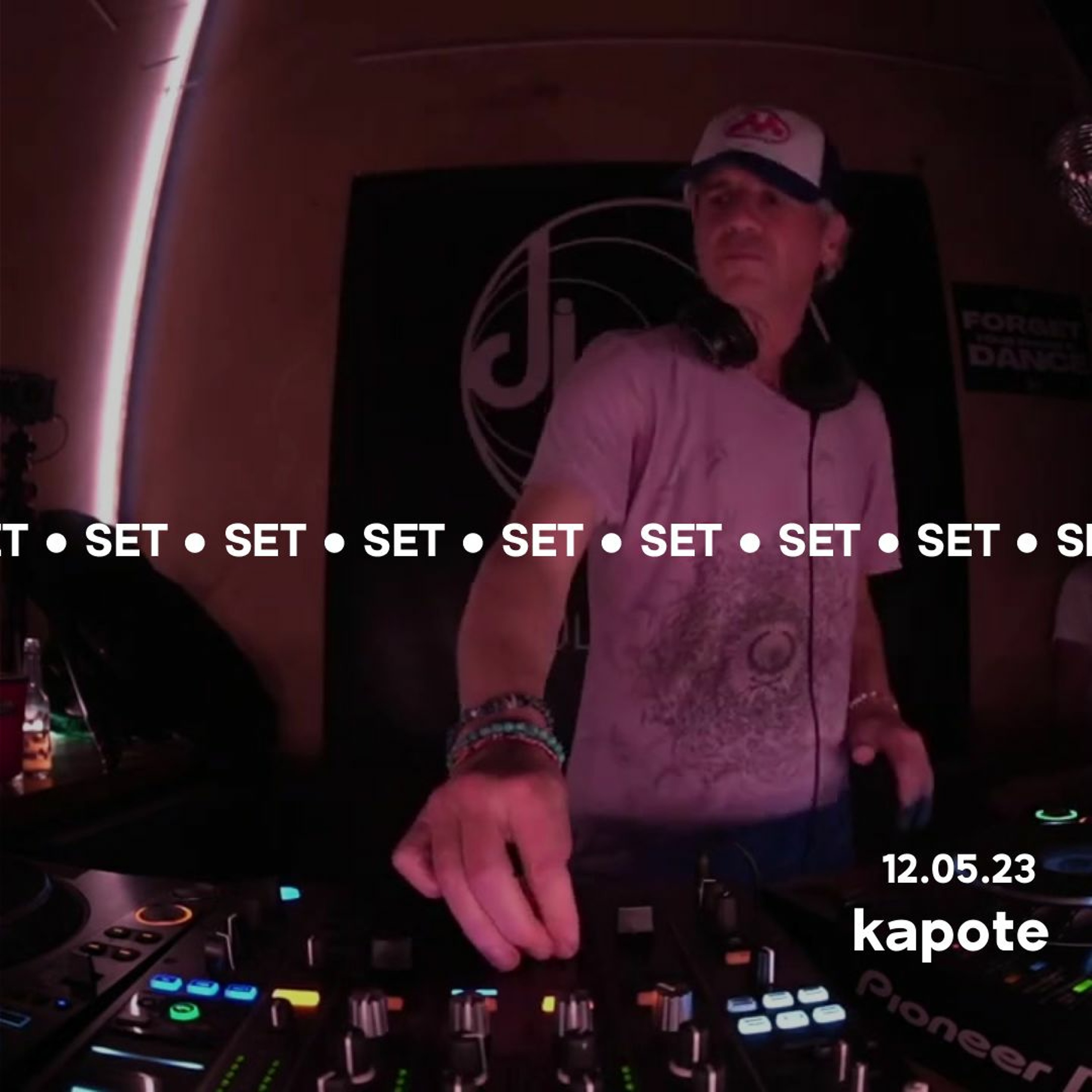 Kapote @ Djoon With Toy Tonics 12.05.23 episode artwork
