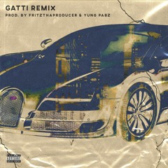 Pop Smoke Gatti "Remix" Fritzthaproducer X Yung Pabz