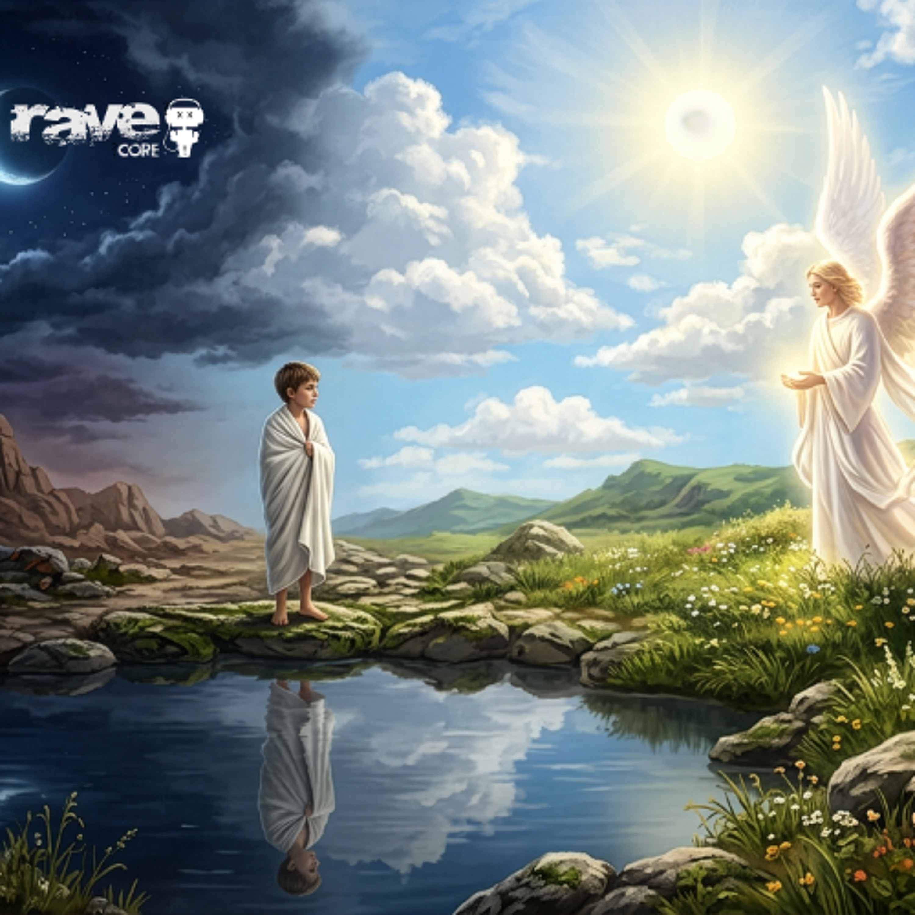 A Heavenly Hand episode artwork
