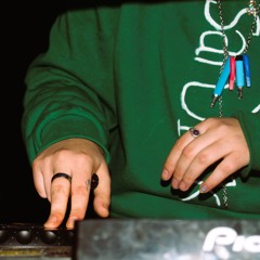 RESIDENT MIX 001: BIG G GET YA USB OUT