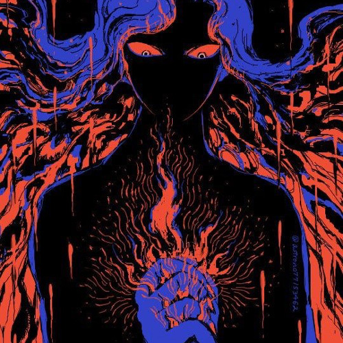 BURN IN YOUR CHEST (FREE DL)