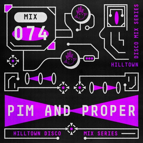HD Mix #074 - Pim and Proper