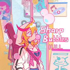Gəyxe/HJLL - Sharp Bubbles「Cosmic Radio 2024」
