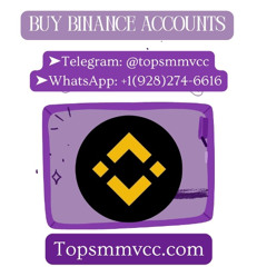 Binance vccTop 5 Sites to Buy Verified Binance Accounts In Complete