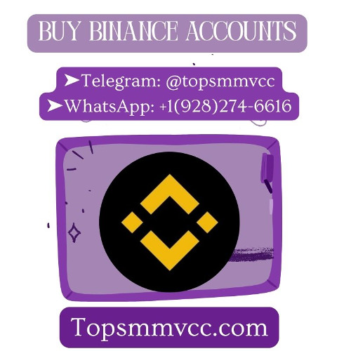 Binance vccTop 5 Sites to Buy Verified Binance Accounts In Complete