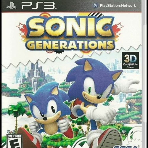 Stream Sonic Generations Ps3 Iso Download [PORTABLE] by CenaKglutsu |  Listen online for free on SoundCloud