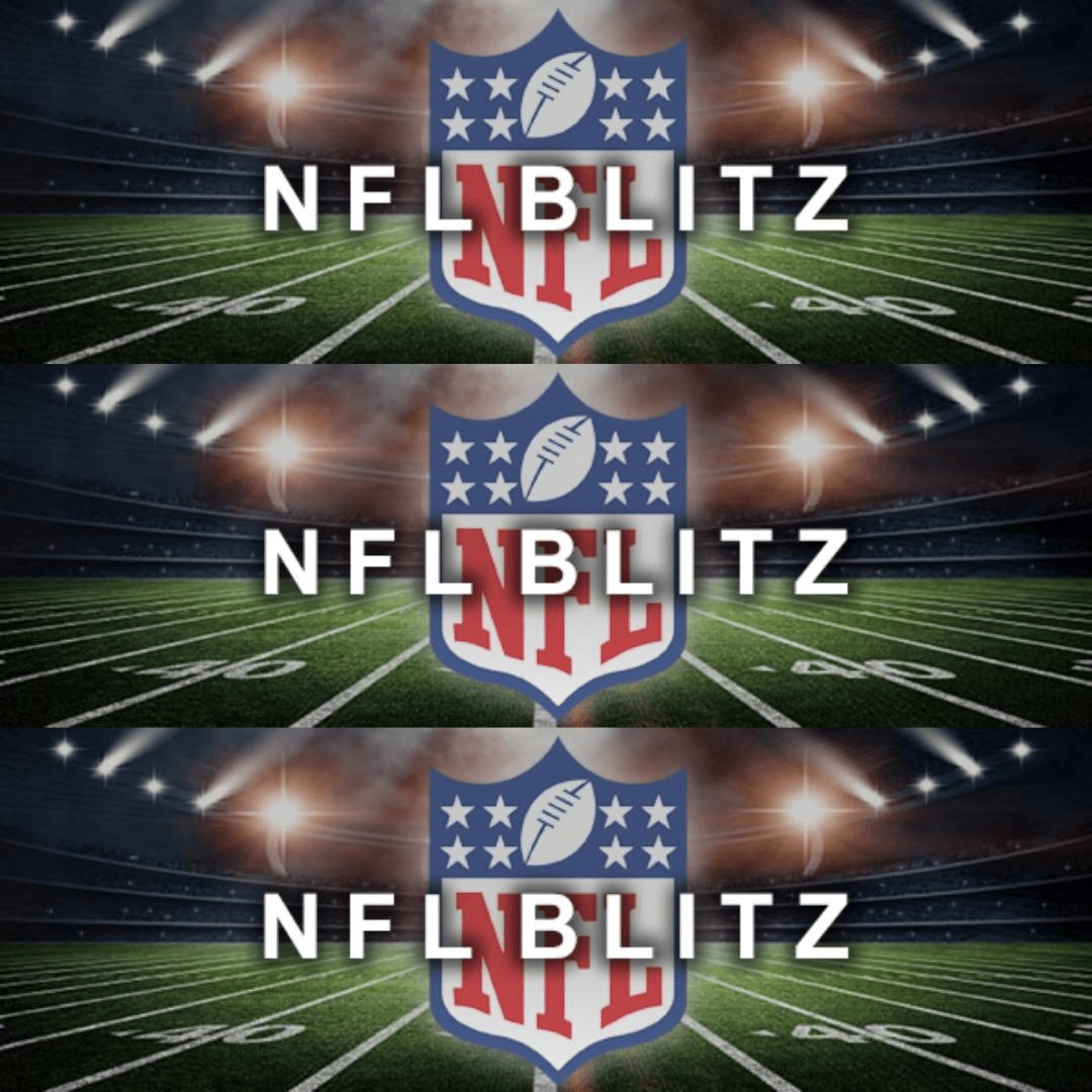 Thursday, August 6: NFL Blitz Hall Of Fame Game episode artwork