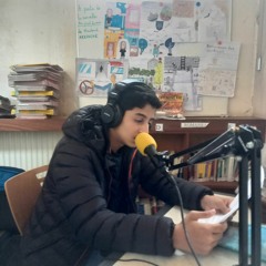 Radio CFM, l'émission d'info des 3e4 du collège Colonel Fabien de Montreuil / printemps 2023