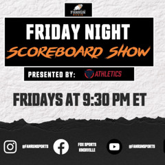 Friday Night Scoreboard Show|10.3.25| TN High School Football Week 7