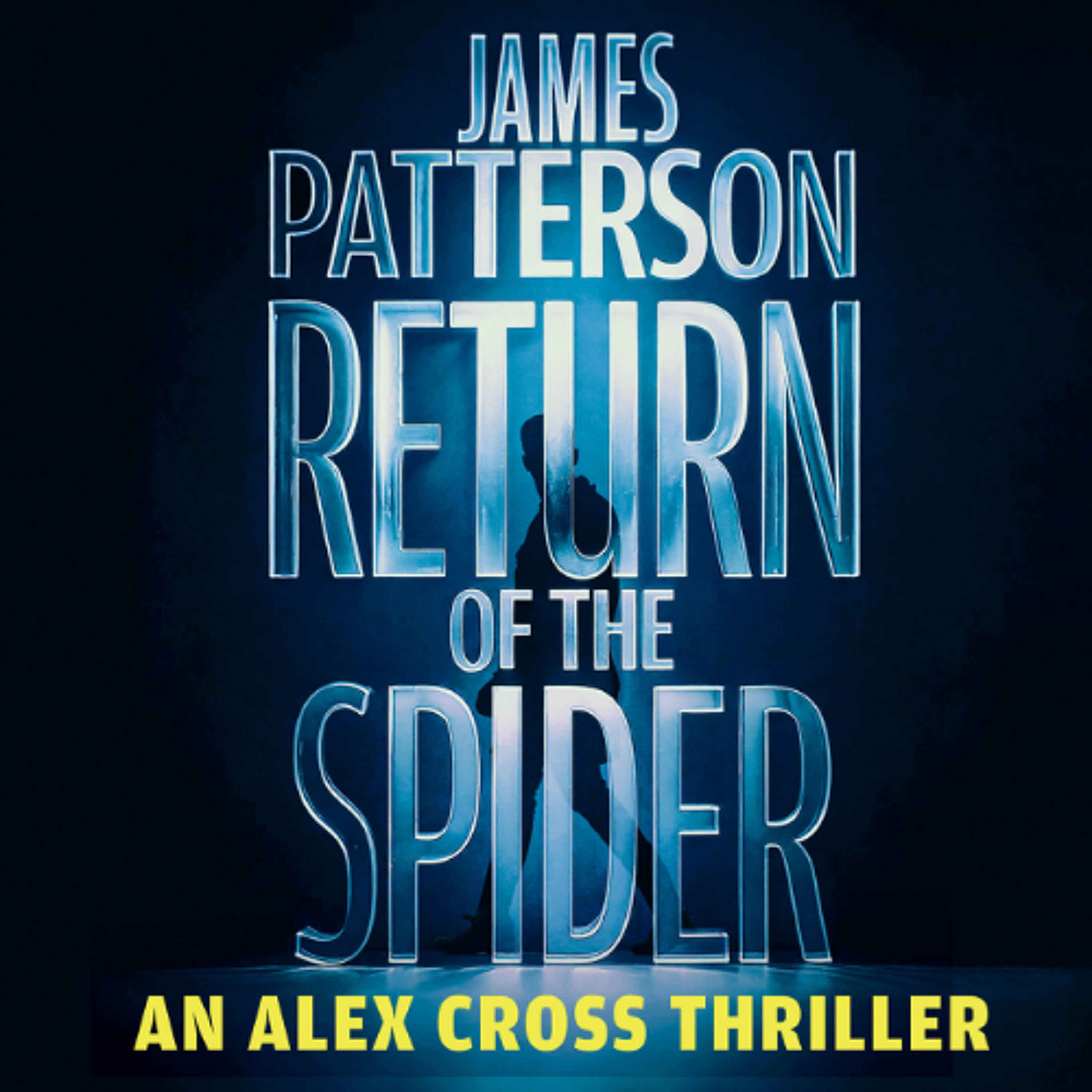 Return of the Spider by James Patterson read by Dion Graham and Fred Berman