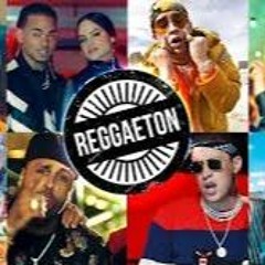 Mix Regueton Agosto 2019 Dj Angelo