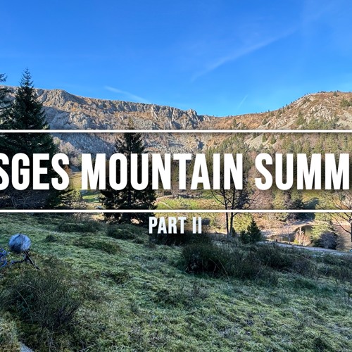 Vosges Mountain Summits - Part II - Mix