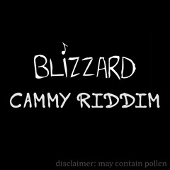 Blizzard - Cammy Riddim (Prod. by @BlayVision)