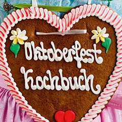free Oktoberfest Kochbuch