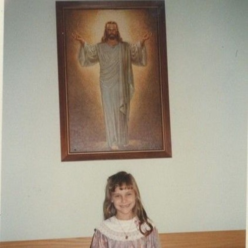 Virgen Maria