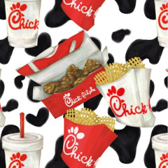 Chick Fil-A Line (Prod. Perkc)