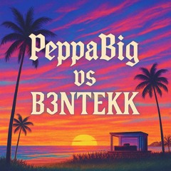 𝕻𝖊𝖕𝖕𝖆𝕭𝖎𝖌 vs B3NTEKK