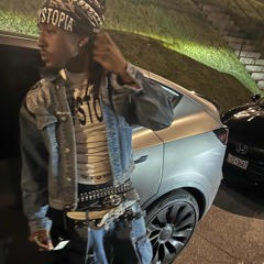 Ozzy Ozmere - RIP FREDO SANTANA “freestyle “