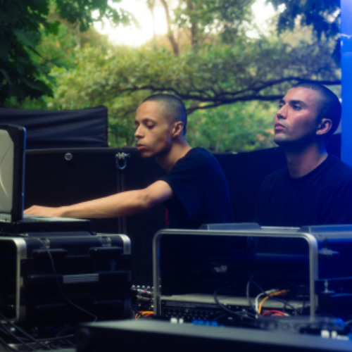 Julien P & Max Watts live at Draaimolen Festival 2025