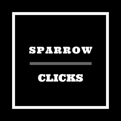 Sparrow - Clicks (Official Audio)