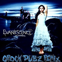 Evanescence - My Immortal (GROCK DUBZ REMIX)[CLIP]