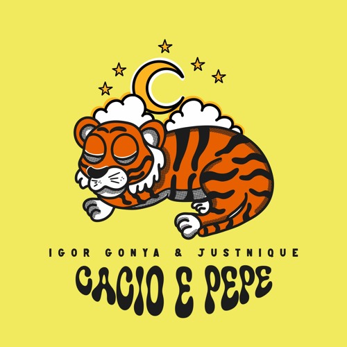 PREMIERE: Igor Gonya & Justnique - Cacio E Pepe [Gonya Entertainment]