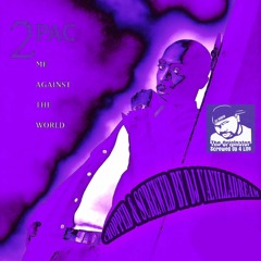 ME AGAINST THE WORLD ft. Dramacydal (Chopped & Screwed) by DJ Vanilladream