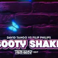 David Tango Vs Filip Philips - Booty Shake (RIBHON Edit)