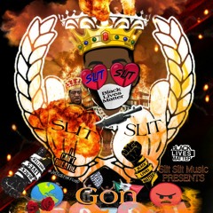 WORLD GON MAD - GUTTA K SLITSLIT