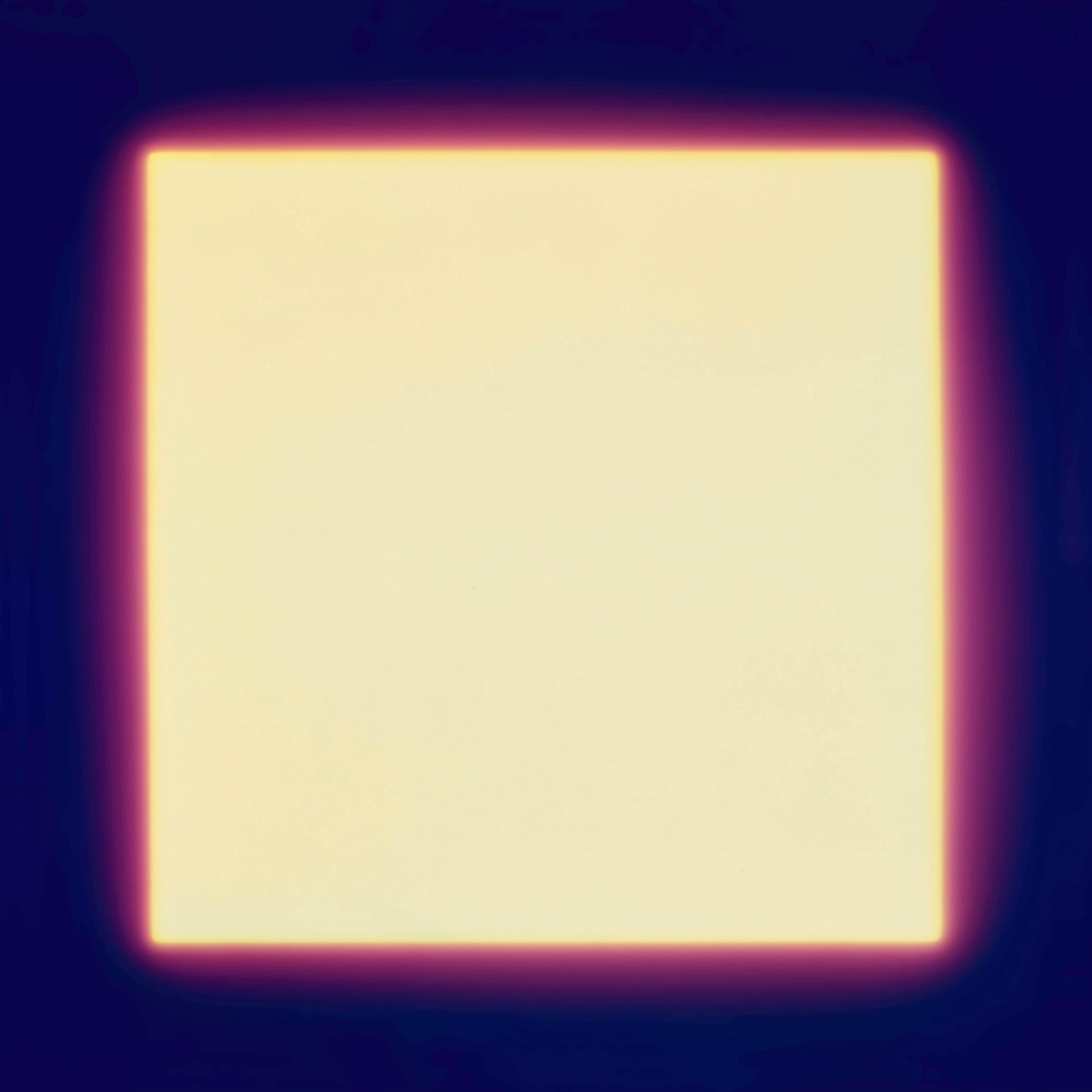 The Colour Field: A Purple Blue holds the floating Pale Yellow, 2021 episode artwork