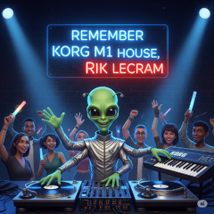 Remember Korg M1 Happy House (Rik Lecram)