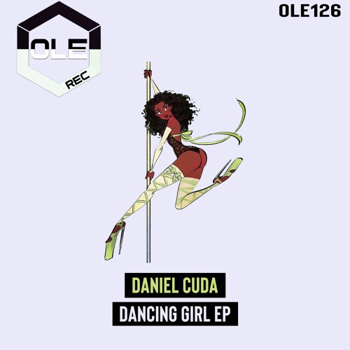 Daniel Cuda - Dancing Girl (Original Mix) Snippet