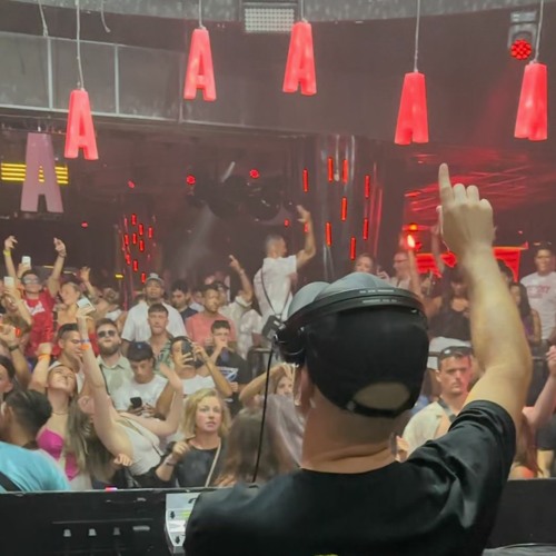 Javi Bora At Abode @ Eden Ibiza (10th September 2023). Via Flex FM