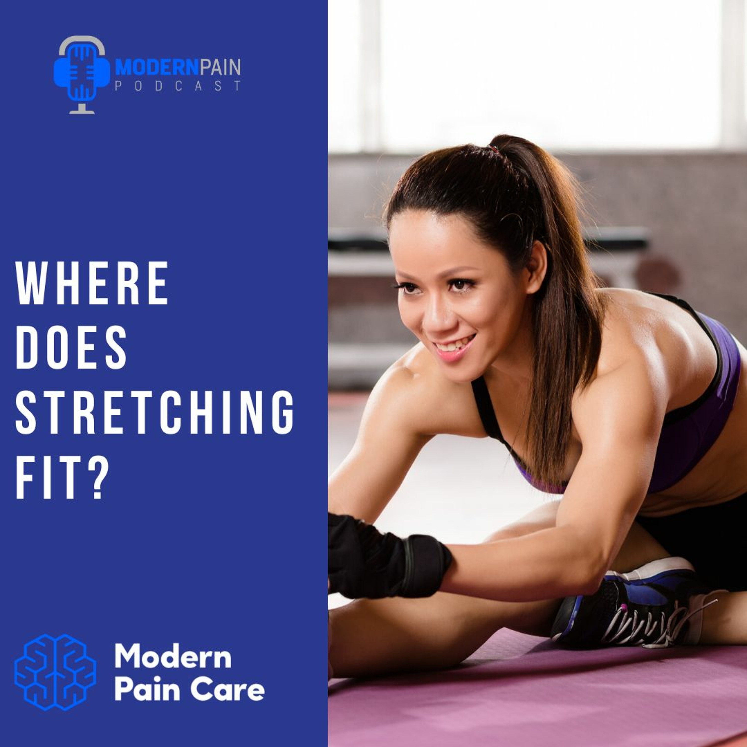 Where Does Stretching Fit?