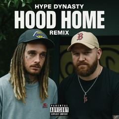Verbalize & Indigomerkaba - Hood Home (Hype Dynasty Remix)
