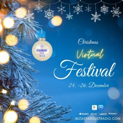 #Vol.51 DJ BY Name Ibiza Stardust Radio Christmas Virtual Festival 2022