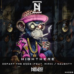 HighThere - Naughty [NEUROHEADZ]
