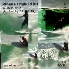 Athena's Hybrid 011 w/ DORA MASK