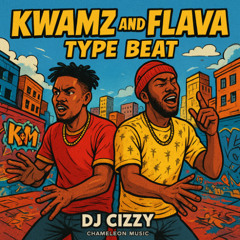"Kwamz & Flava x Bisa Kdei ft R2bees" NEW!! Afrobeat Type Beat | 2025