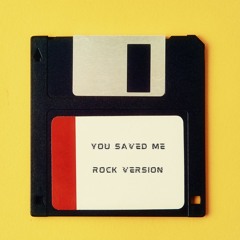 UPPERROOM - You Saved Me (Rock Version)