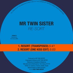 Resort (Transposed)