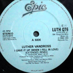 Never Too Much (Edit)