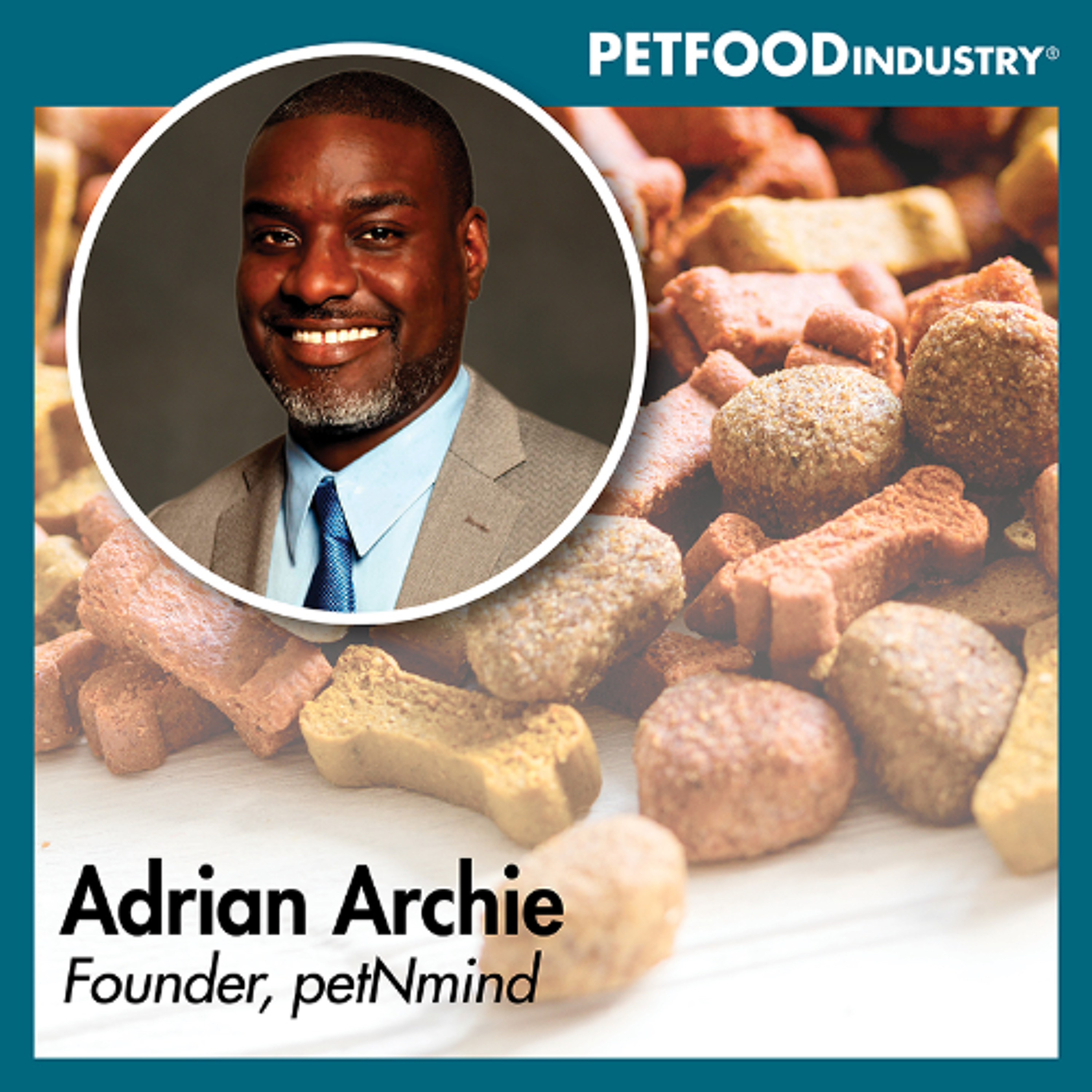 Top pet retail strategies with Adrian Archie of petNmind episode artwork