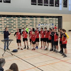 2024 - 03 - 03 Handbalteam Saturnus Heren 1 Kampioen En Promoveert Naar Tweede Divisie