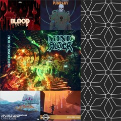 Mind Pluck Vs. Blood Vs. PUMPANY Vs. Otherside Vs. Resonate (The Kandi Man Mashup)