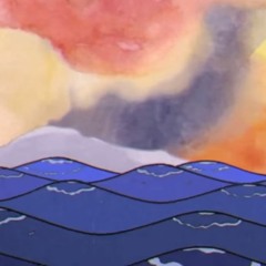 Chill 90s Old School Boom Bap Type Beat - "OCEAN SONG" - 69 BPM