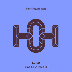 HLS420 RJW - Brain Vibrate (Original Mix)