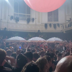 Hard trance set