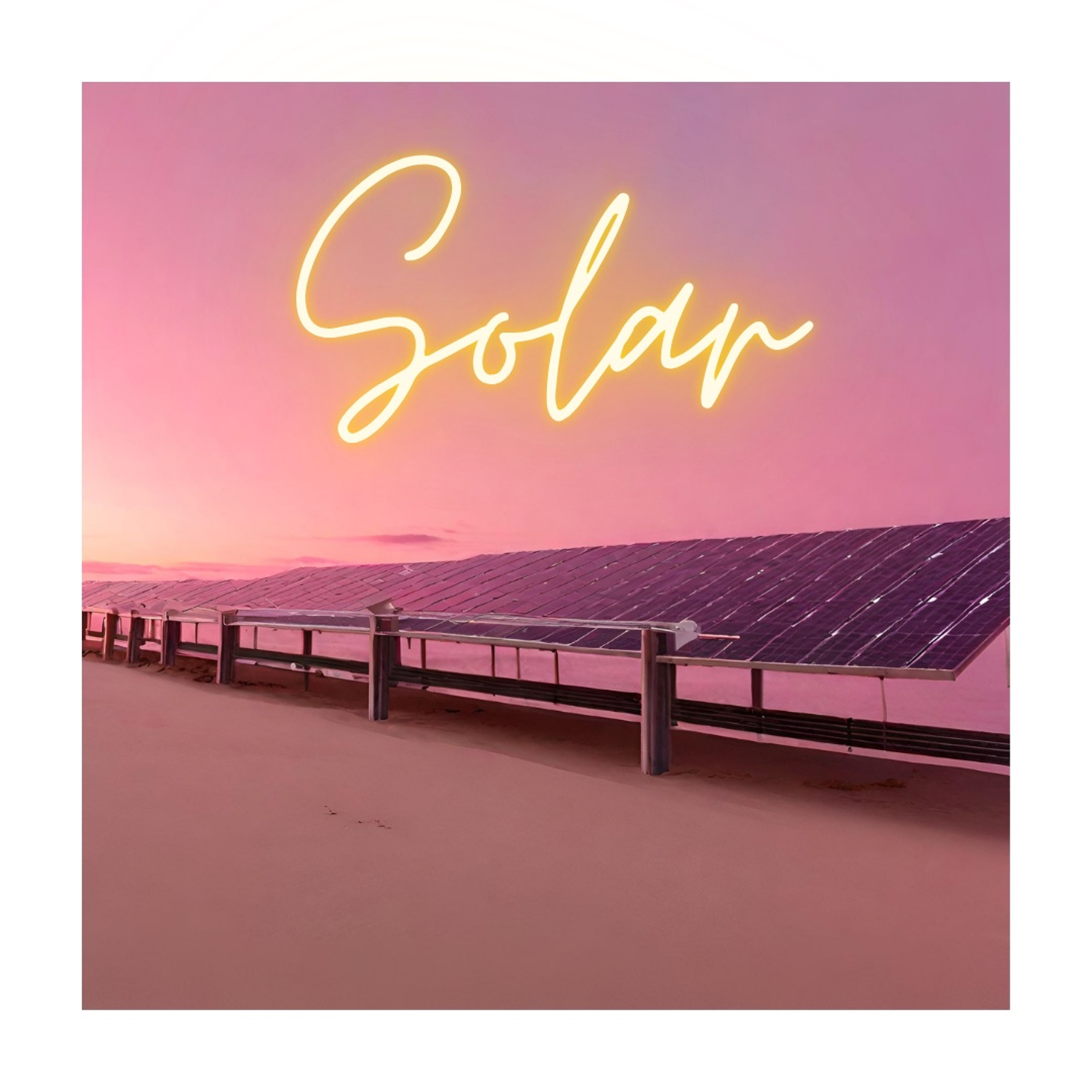 Solar episode artwork