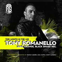 Tony Romanello @Radio Showcase (RS012)